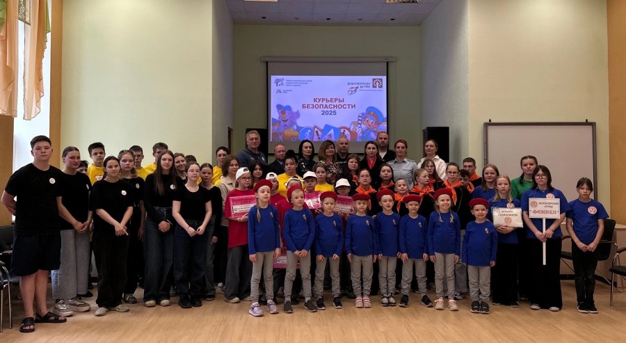 В Вологодской области подведены итоги XIV Всероссийской акции «Добровольцы детям»