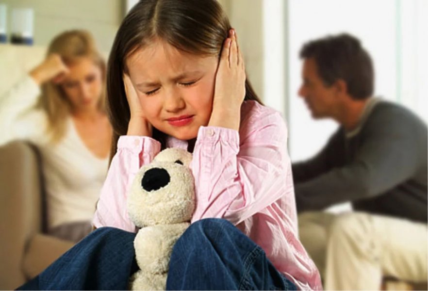  Как оградить ребенка от негатива семейных конфликтов?