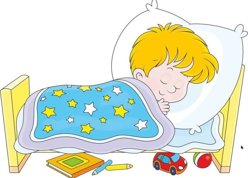 Как настроить полноценный сон ребенка