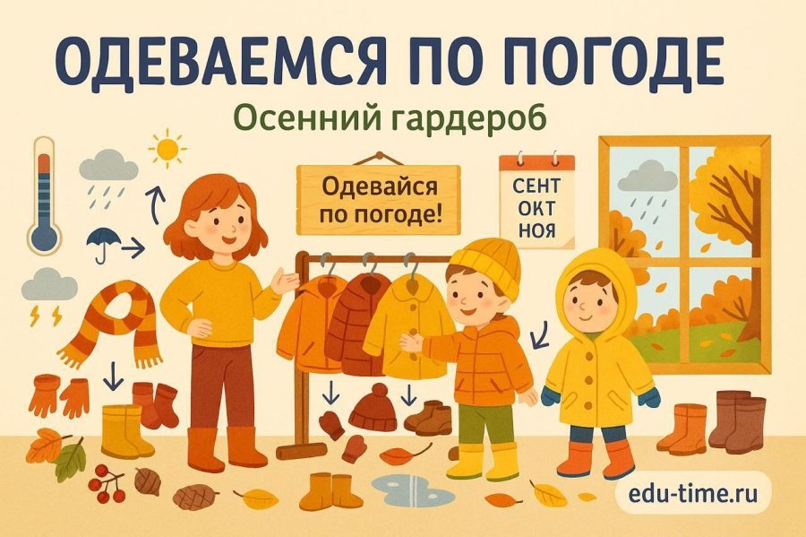 Осень — сезон переходов: вчера было +20, сегодня — +8